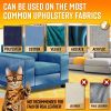 Heavy Duty Cat Scratch Deterrent Furniture Protectors for Sofa Doors Clear Couch Protectors 20 Sheets